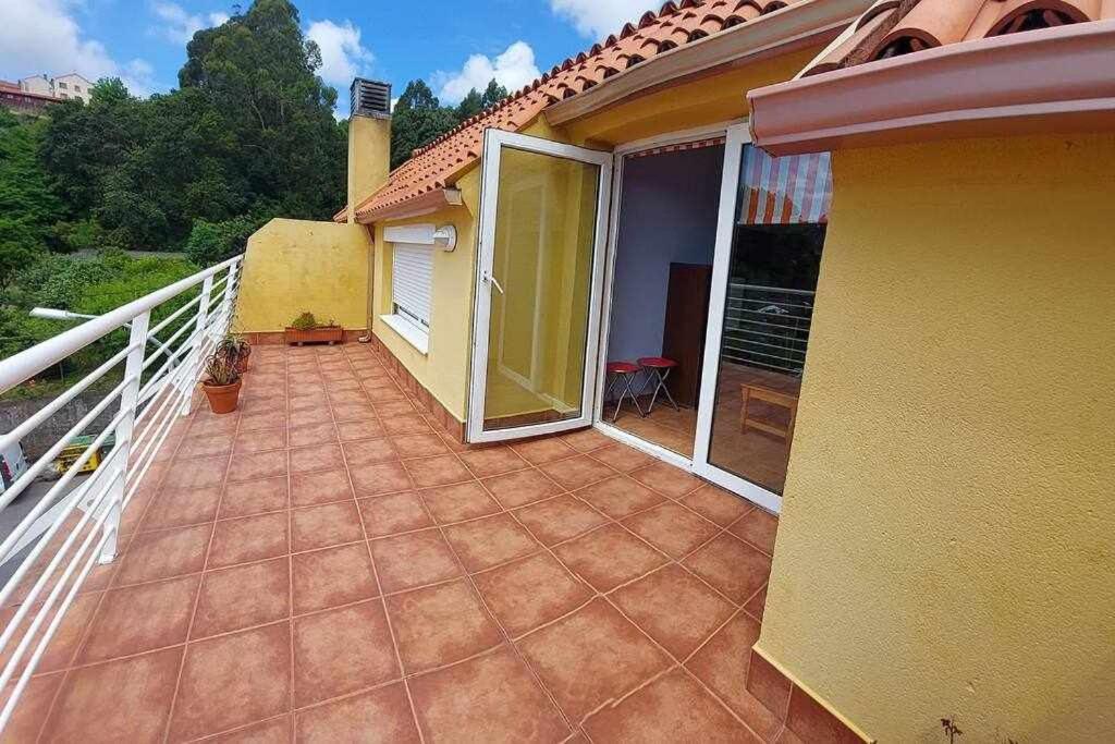 Apartamento Moana Centro Exterior photo